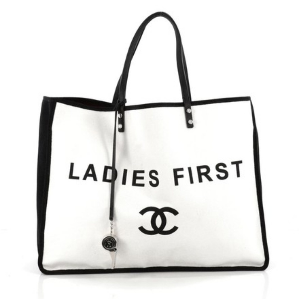 Chanel tote